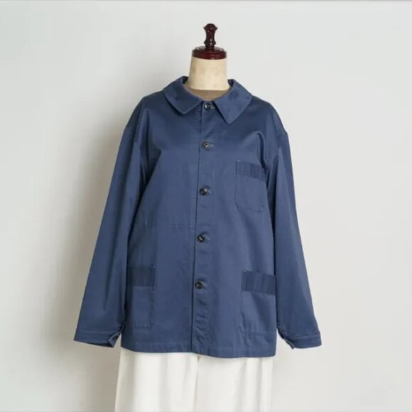 NWT Arts & Science French Work Jacket - Picture 3 of 8